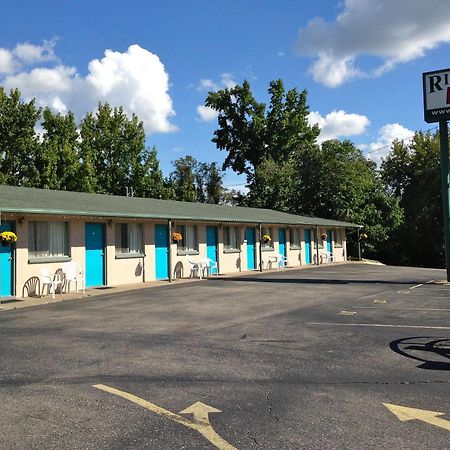 Ridgeview Motel Μπράνσον Εξωτερικό φωτογραφία