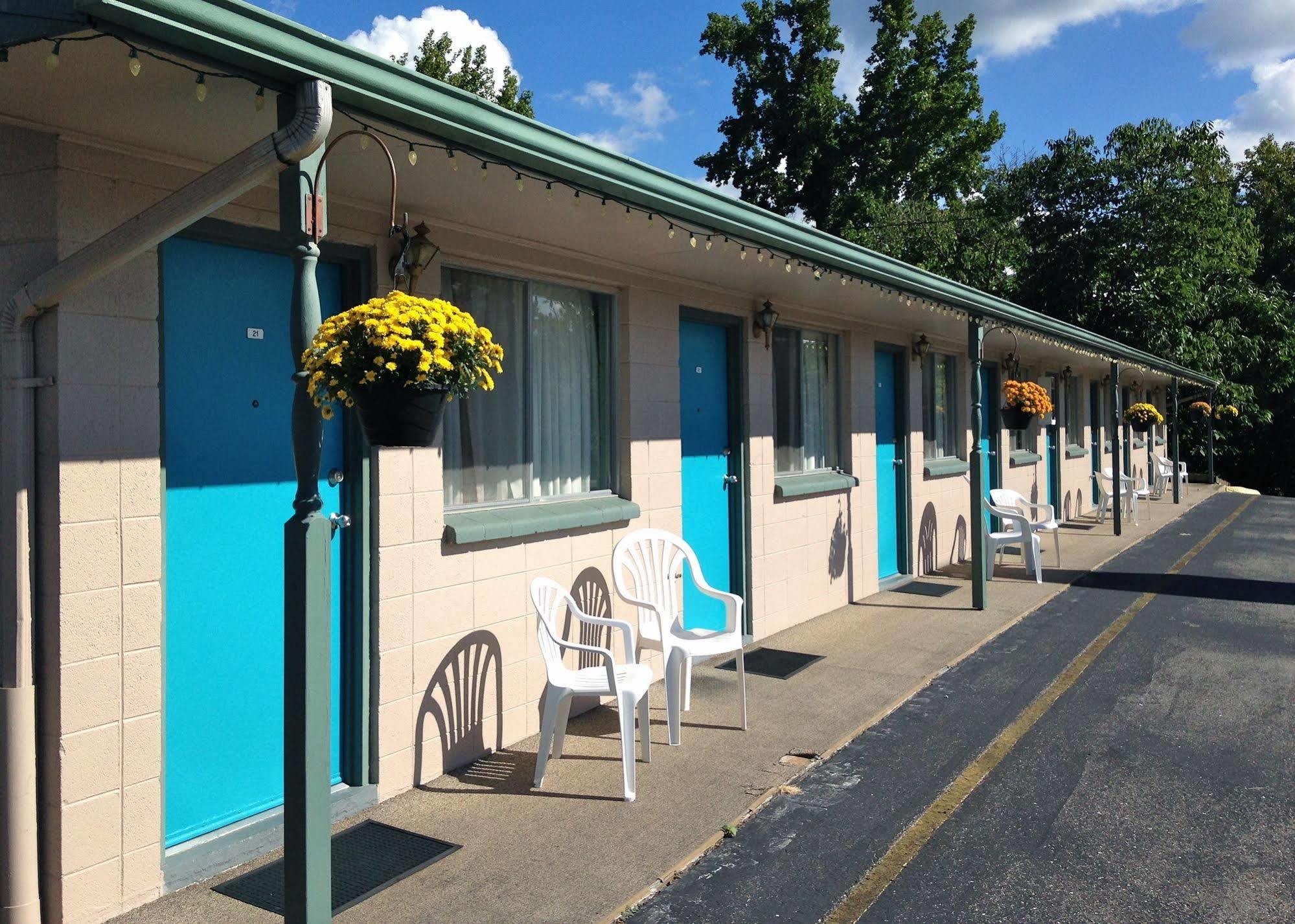 Ridgeview Motel Μπράνσον Εξωτερικό φωτογραφία