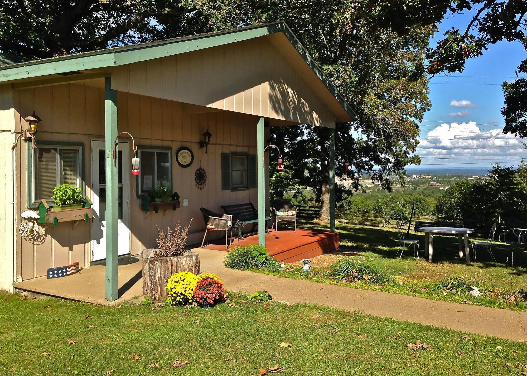 Ridgeview Motel Μπράνσον Εξωτερικό φωτογραφία