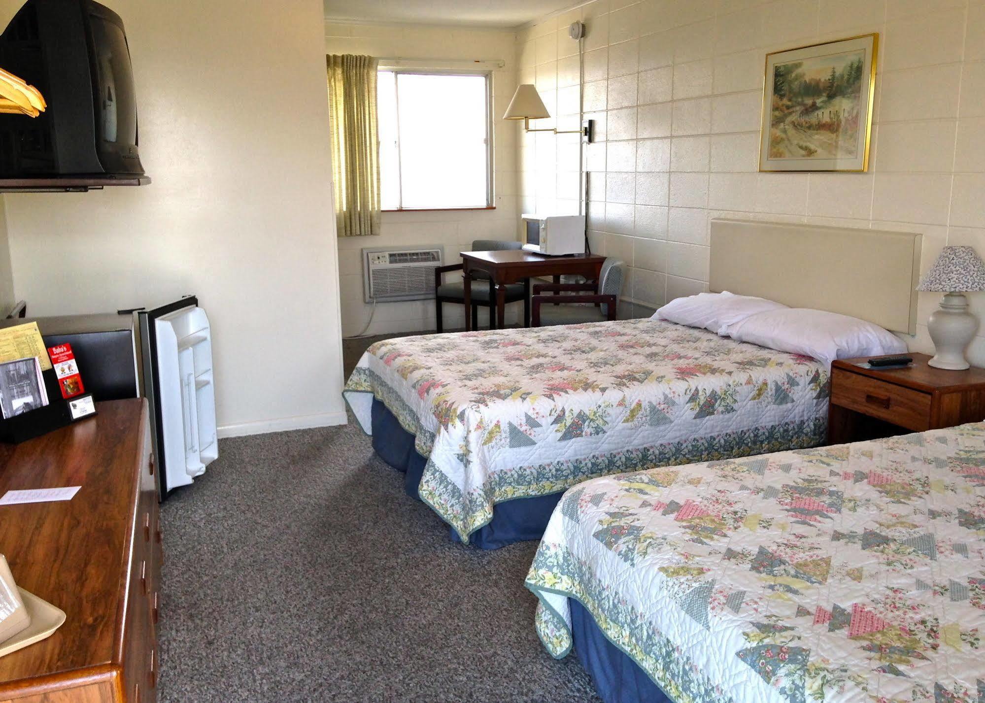 Ridgeview Motel Μπράνσον Εξωτερικό φωτογραφία