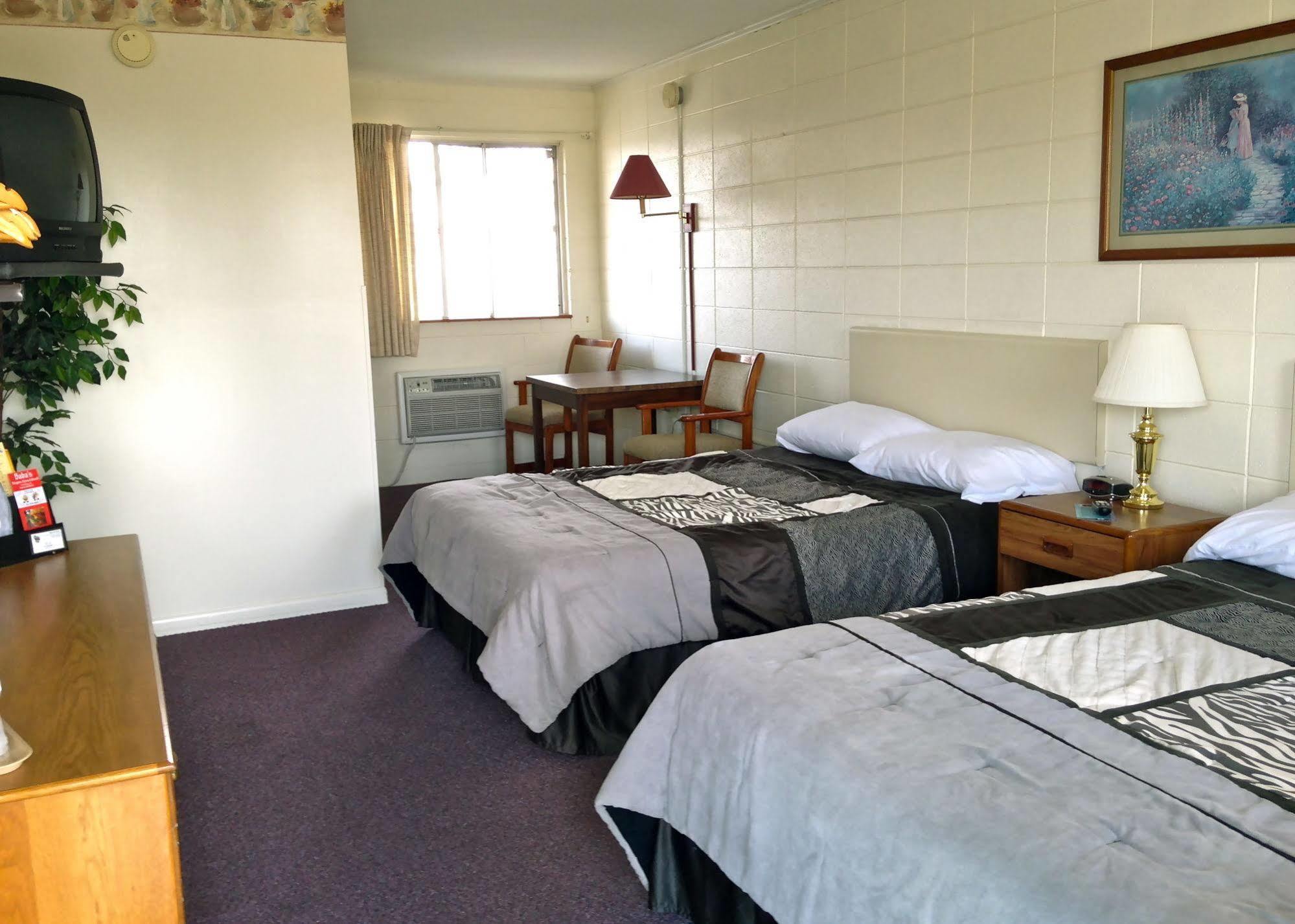 Ridgeview Motel Μπράνσον Εξωτερικό φωτογραφία