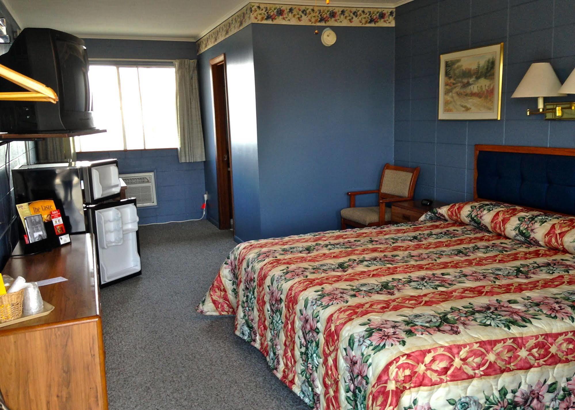 Ridgeview Motel Μπράνσον Εξωτερικό φωτογραφία
