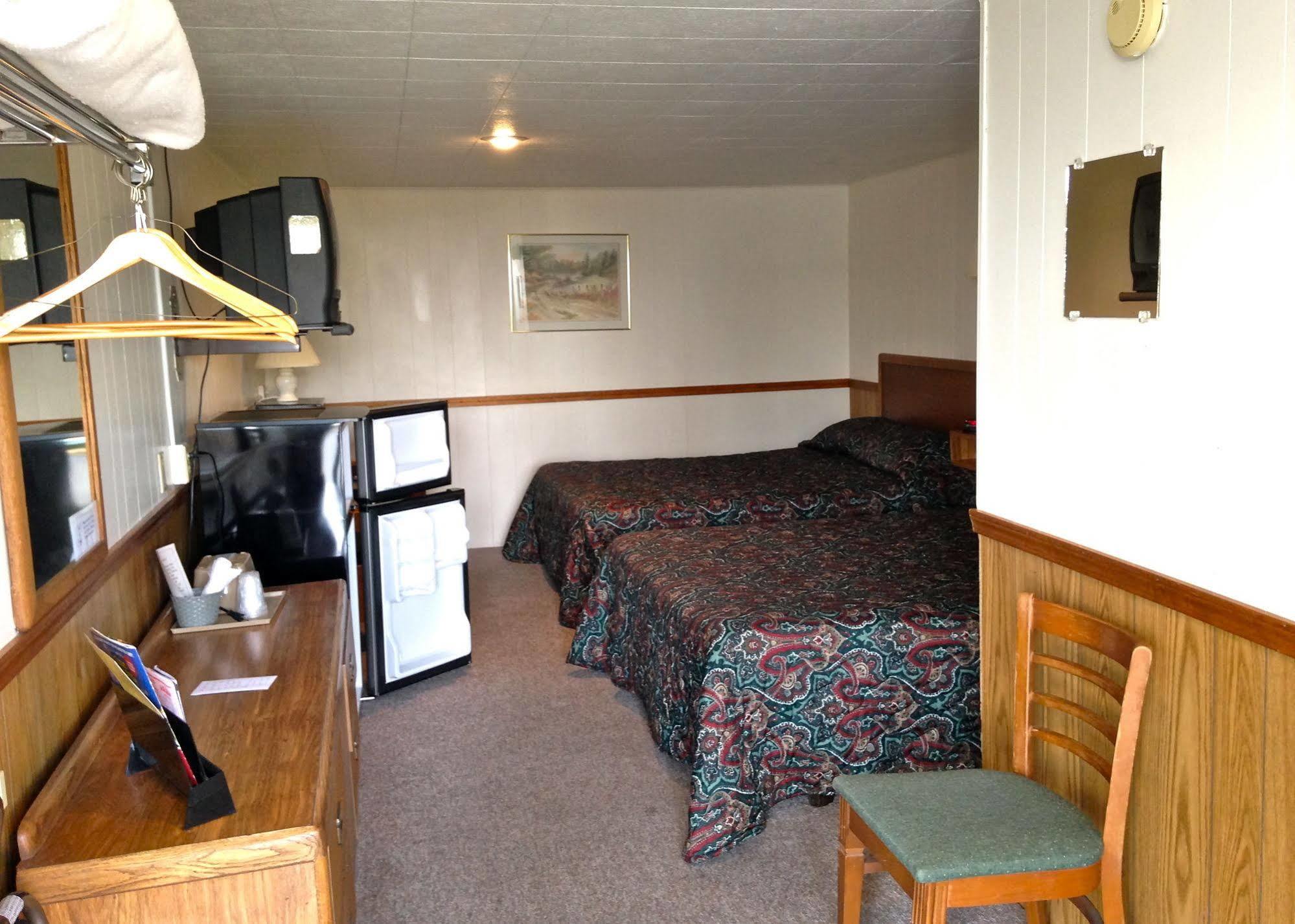 Ridgeview Motel Μπράνσον Εξωτερικό φωτογραφία
