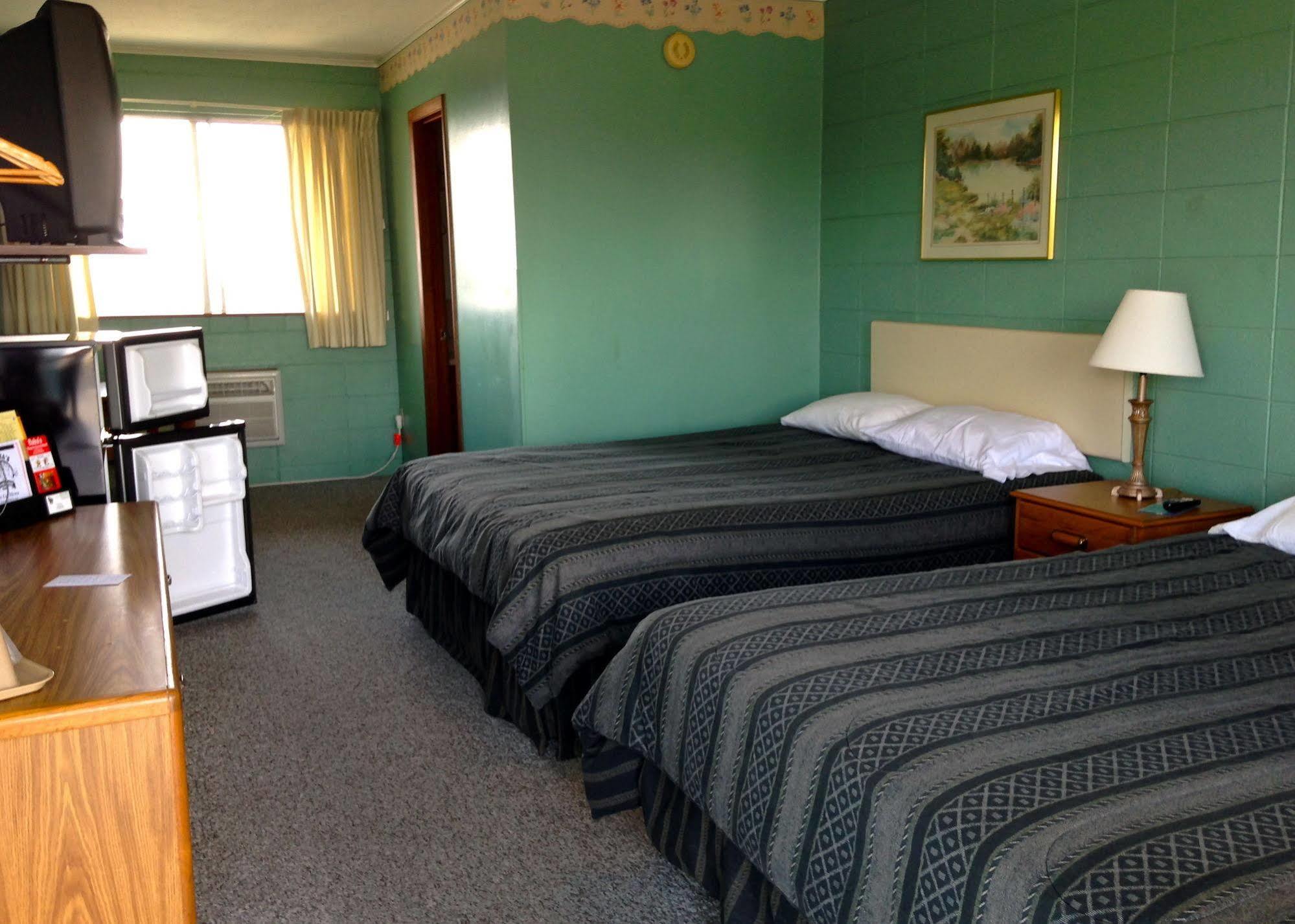 Ridgeview Motel Μπράνσον Εξωτερικό φωτογραφία