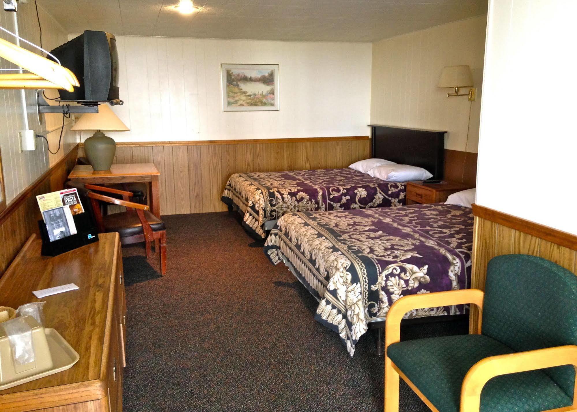 Ridgeview Motel Μπράνσον Εξωτερικό φωτογραφία