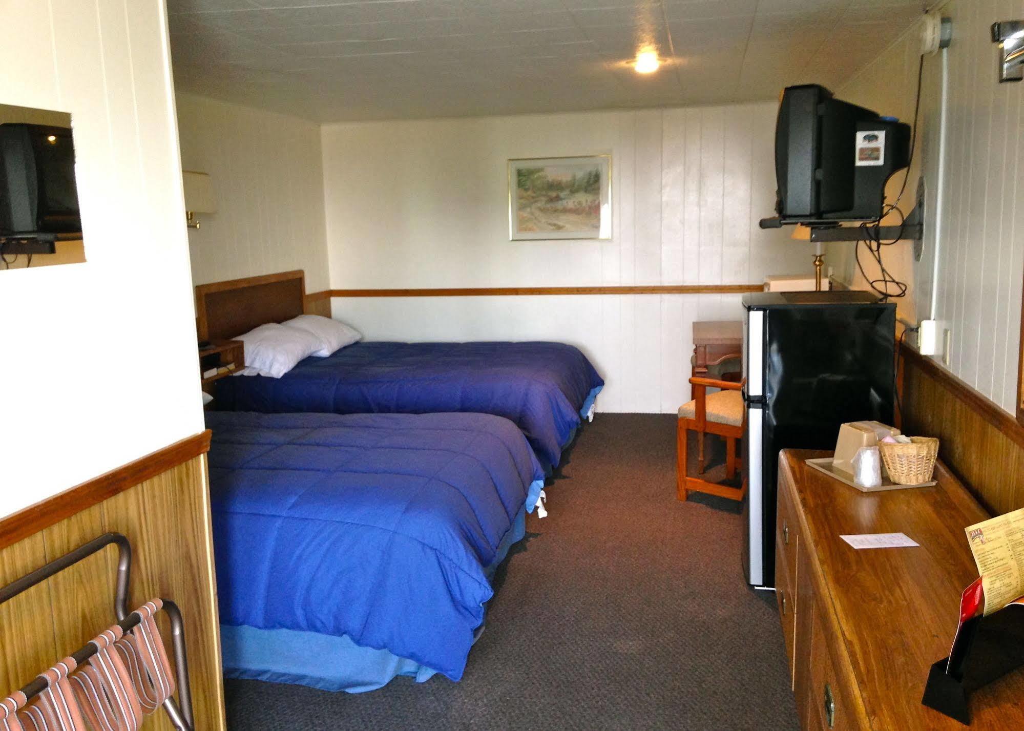 Ridgeview Motel Μπράνσον Εξωτερικό φωτογραφία