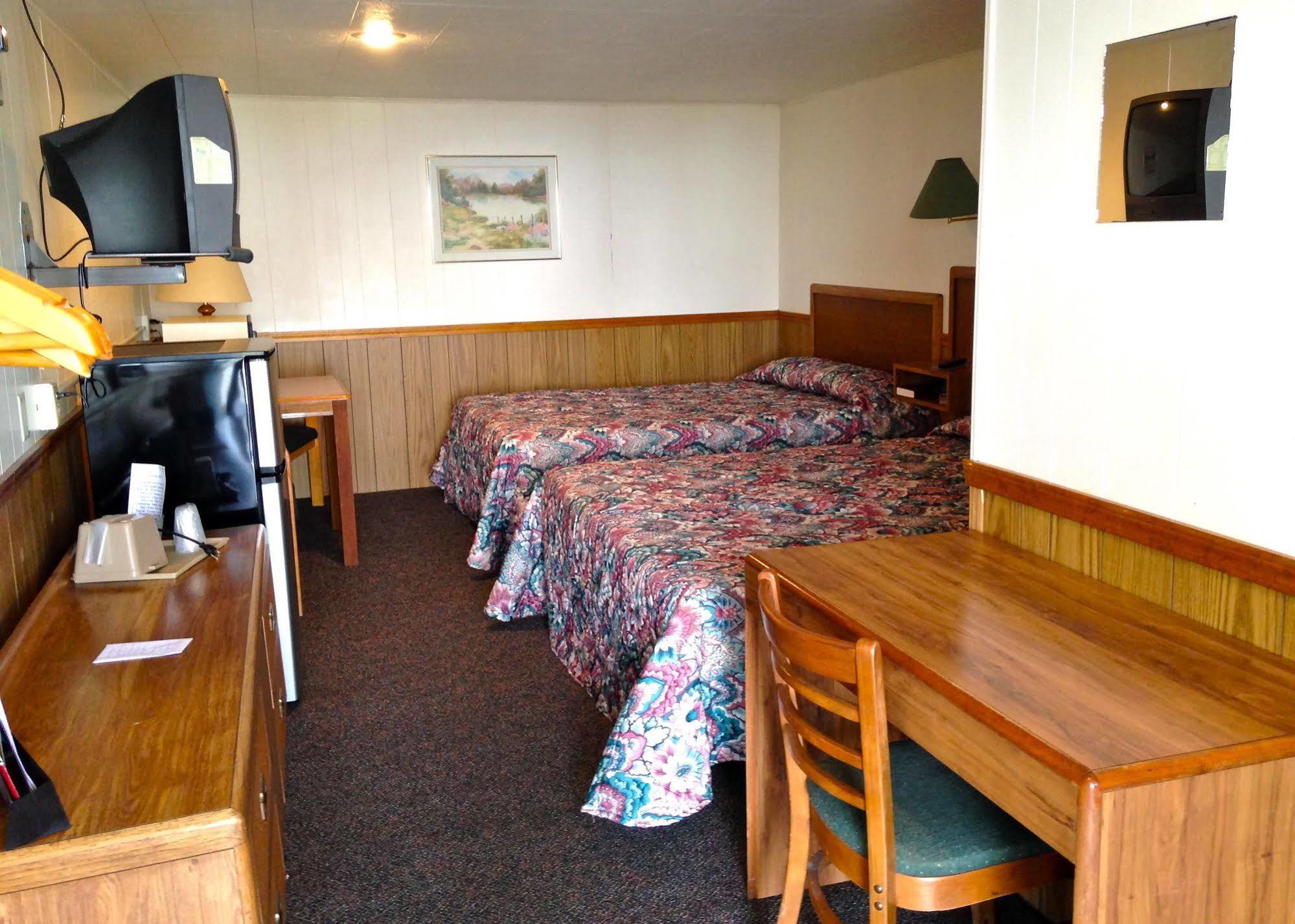 Ridgeview Motel Μπράνσον Εξωτερικό φωτογραφία