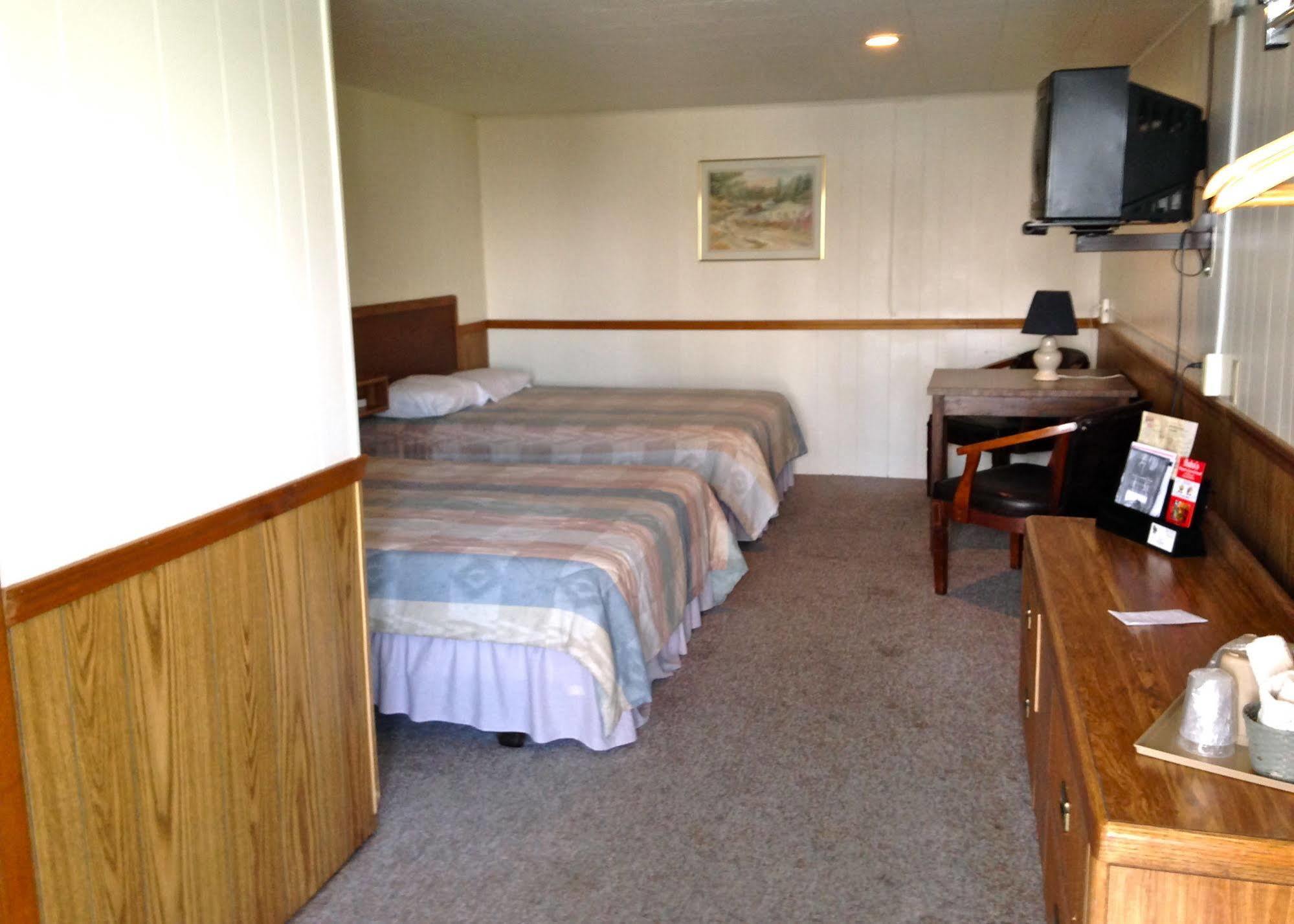 Ridgeview Motel Μπράνσον Εξωτερικό φωτογραφία