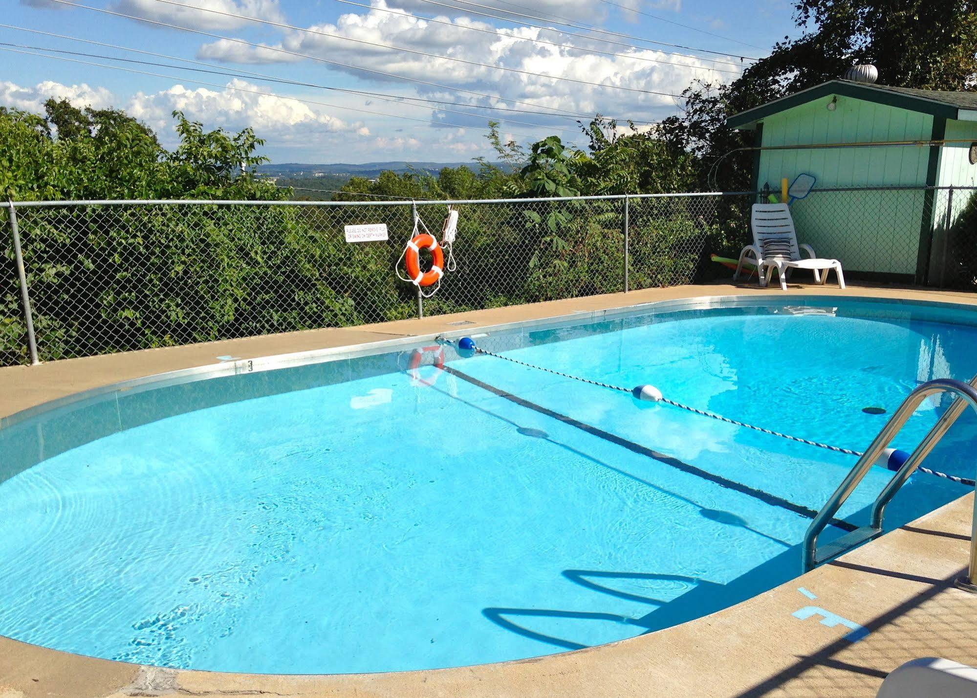 Ridgeview Motel Μπράνσον Εξωτερικό φωτογραφία